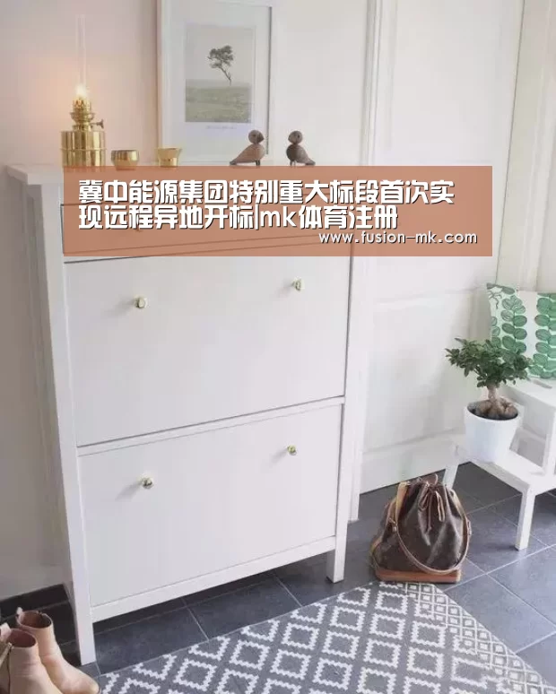 冀中能源集团特别重大标段首次实现远程异地开标|mk体育注册(图1) mk体育注册